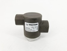New Multivac 90000291 Exhaust Valve 0.7-10bar 80275111100 - No Box