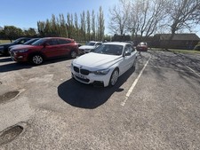 BMW 335d 65 Plate