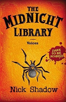 1: Voices (Midnight Library) by Shadow, Nick 0340894059 FREE Shipping