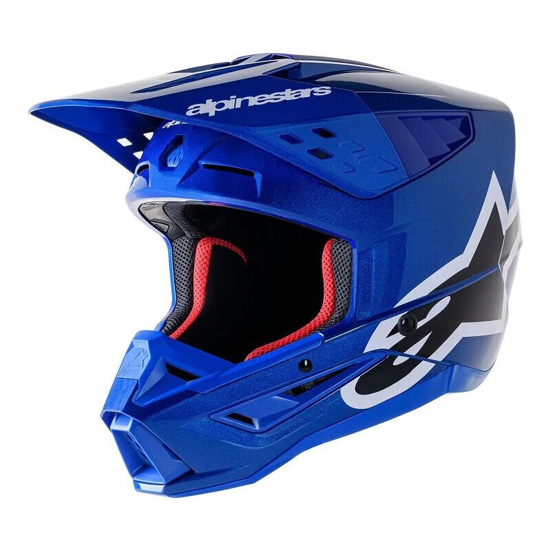 Motocross Helmet Alpinestars S-M5 Corp Cross Helmet Enduro M