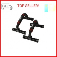 Push Up Bars Strength Training - Workout Stands With Ergonomic Push-up Bracket B