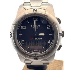 Tissot T-Touch II Titanium