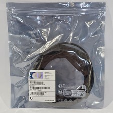 Unifi Ubiquiti 5 Meter CAT5E U-CABLE-PATCH-5M-RJ45-BK 3mm Black Ethernet Cable