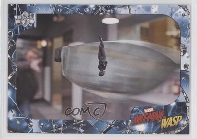 2018 Upper Deck Marvel Ant-Man & The Wasp Wings & Blasters #27 g7i