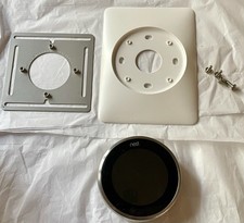 Google Nest T3007ES Learning Thermostat A0013...
