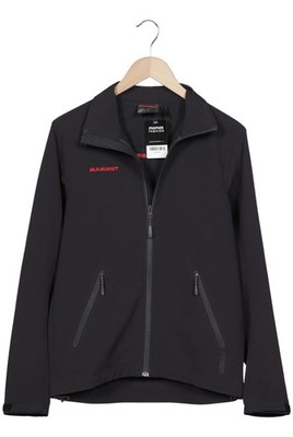 MAMMUT Jacke Herren Anorak Jacket Kurzmantel Gr. S Schwarz #wz3ocez