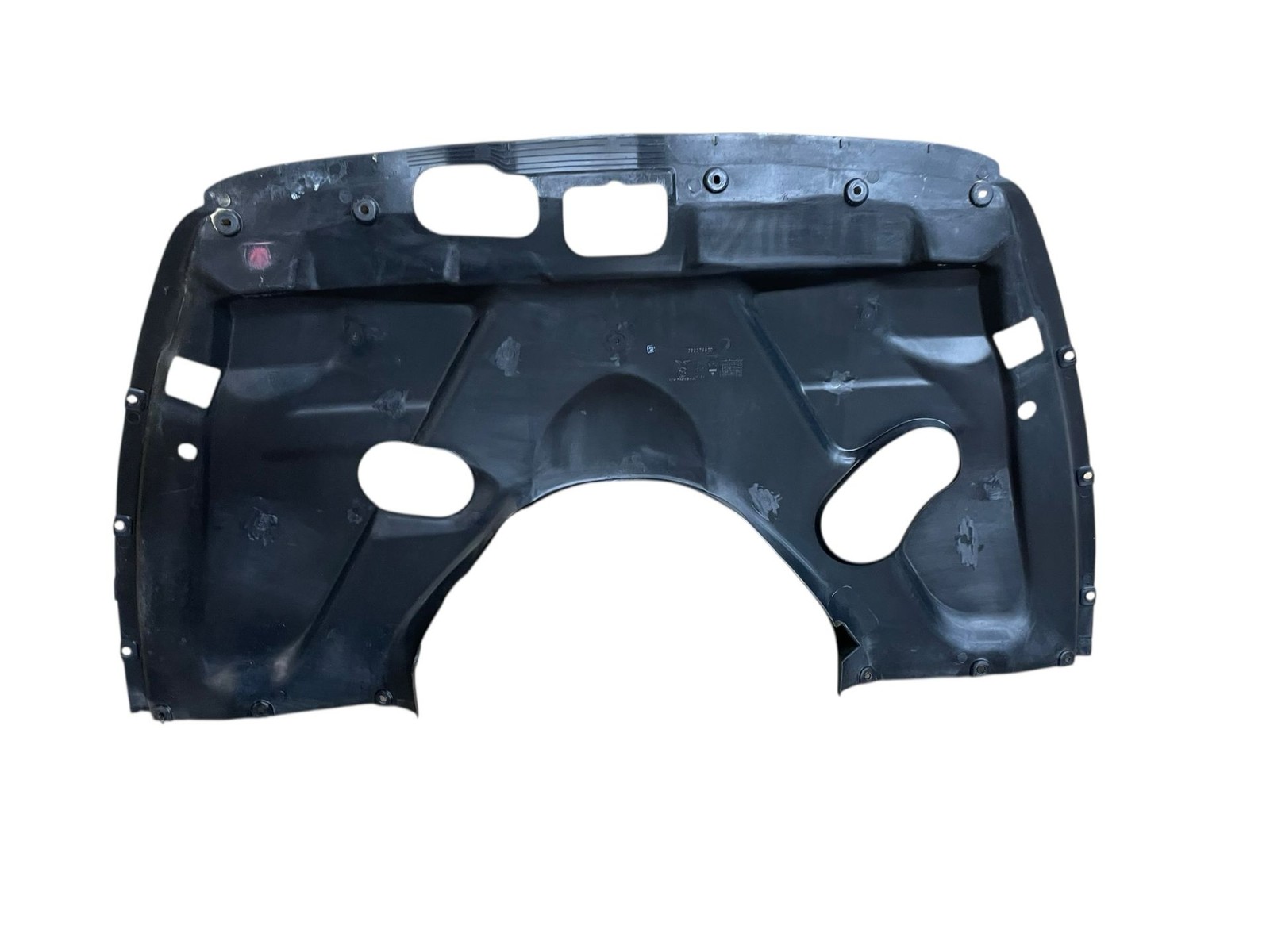 2007-2016 MASERATI GRANTURISMO 4.7L RWD ENGINE COMPARTMENT COVER 082074800M OEM