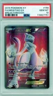 2015 Pokemon XY Breakthrough Mewtwo EX Full Art #158 PSA 10 Gem Mint