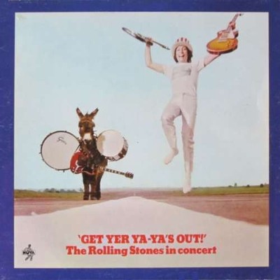 The Rolling Stones - Get Yer Ya-Ya's Out! - The Rolling Stones In Conc Vinyl 237