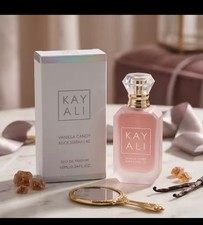 Huda Beauty KAYALI |  10ml eau de parfum TRAVEL SPRAY