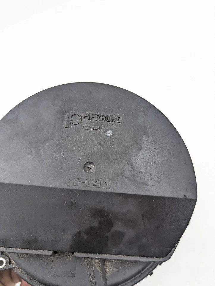 BMW 325Xi 325 XI 2004 2,5 L sedán inyección de aire secundaria bomba de smog Foto 2 de 4