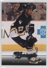 2007-08 Fleer Ultra Georges Laraque #44 8tn