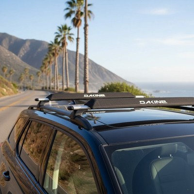 Durable 34 Inch Rack Pads, Compatible with Cars, Recycled Material Construction