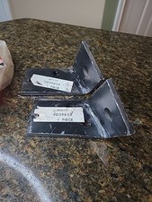 1978-81 Dodge Pickup Rear Bumper Bracket Set Pair 4039652 Nos 1978-81 Dodge Pickup Rear Bumper Bracket Set Pair 4039652 Nos