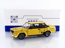 SOLIDO 1/18 - FIAT 131 ABARTH - 1980 S1806006 - 421186501