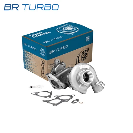 Turbolader 911522