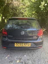2015 VW Polo Spares Or Repair Not Running