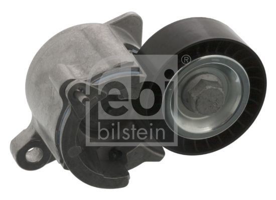 FEBI 19356 BELT TENSIONER V-RIBBED BELT