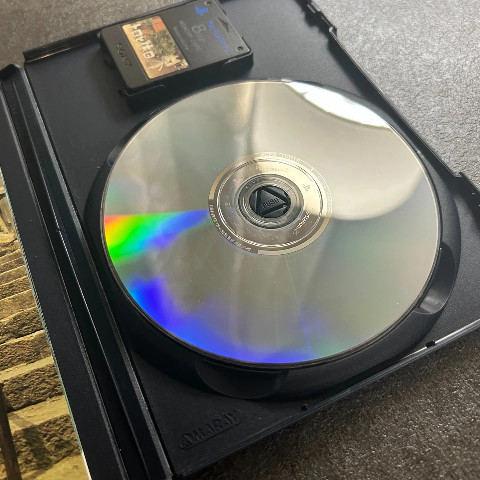 USED PS2 Sony Playstation 2 Toro to Kyuujitsu Japan - Image 4 of 4