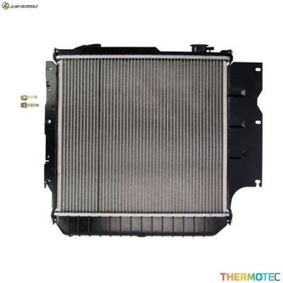 KÜHLER MOTORKÜHLUNG D7Y038TT FÜR JEEP WRANGLER/I/�/TJ/II/Mk P00/EPE 2.5L 4cyl