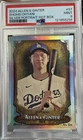 2024 Topps Allen & Ginter - Shohei Ohtani #97 Silver Portrait PSA 9 Mint