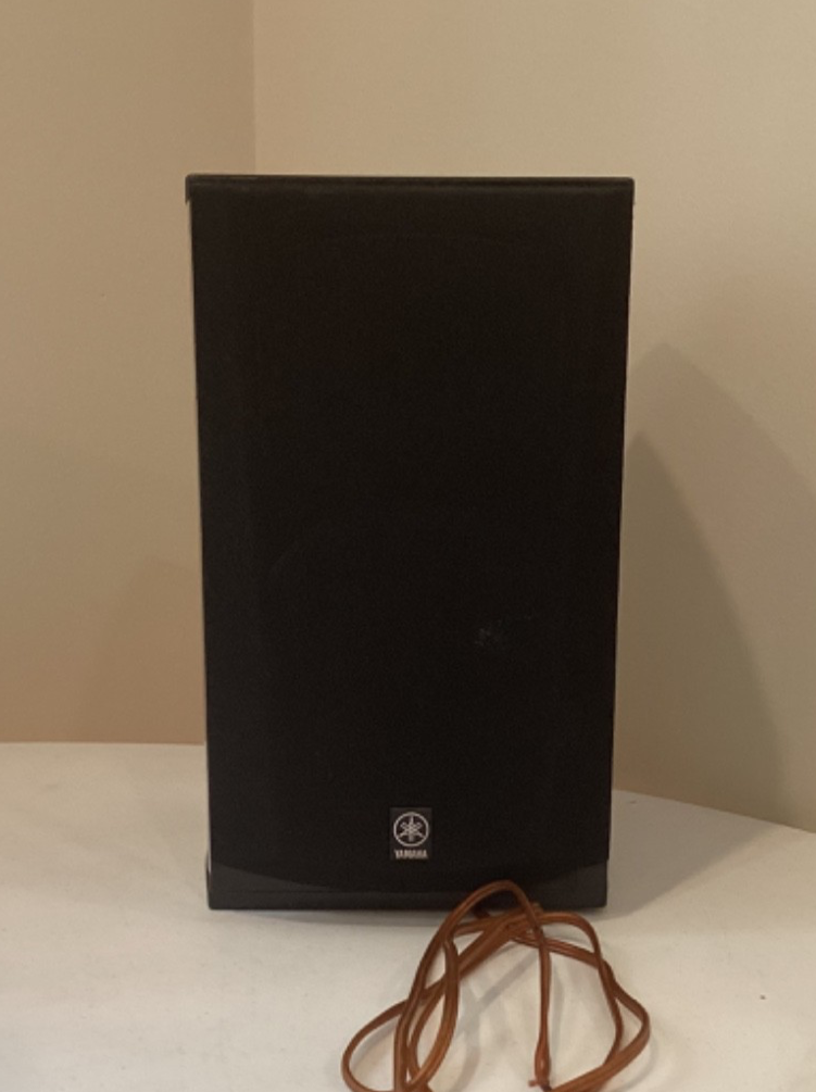 Yamaha NX-E700 2-Way Bookshel Speakers | eBay