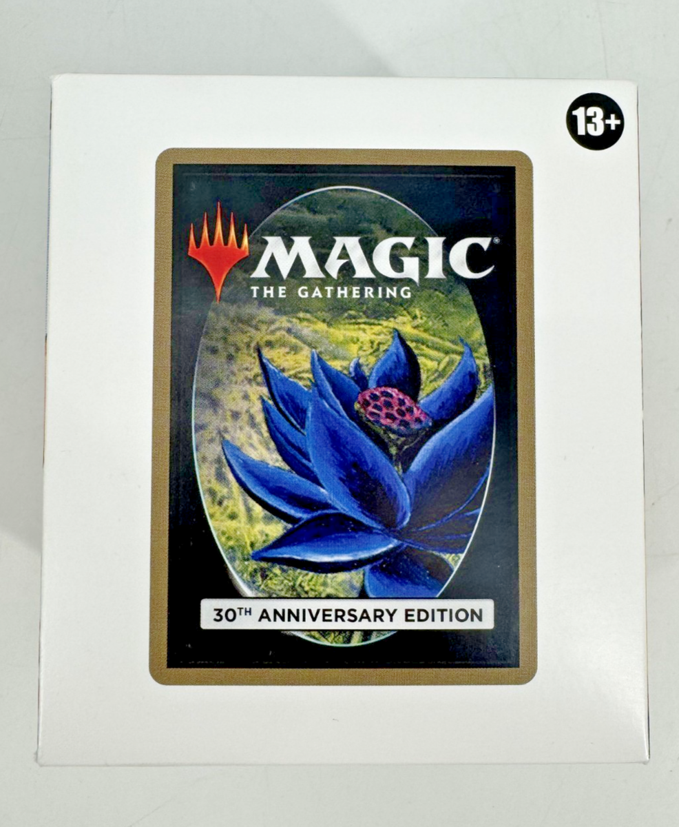MTG Magic The Gathering 30th Anniversary Edition Box Factory