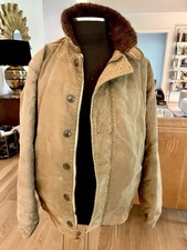 Vintage US Navy N-1 Type Deck Jacket Copy Civ...