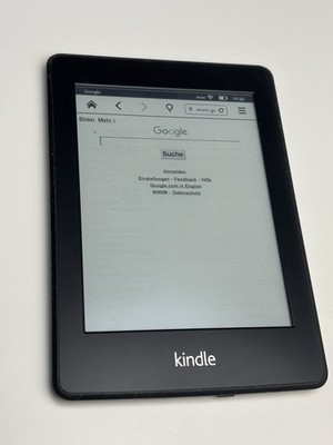 Amazon Kindle Paperwhite (1. Gen) - Modell EY21 - WLAN