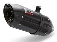 Mivv SchalldÄMpfer Sound Schwarzer Stahl FÜR BMW K 1200 R / S / GT 2005-2008