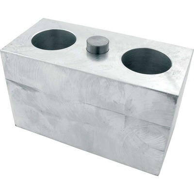 ALLSTAR PERFORMANCE Aluminum Lowering Block Billet 3.00in- ALL56065