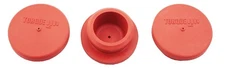 Set of 3 Hub Cap Rubber Plug 1-1/8" Replaces Stemco 359-5990 Firestone 9105S