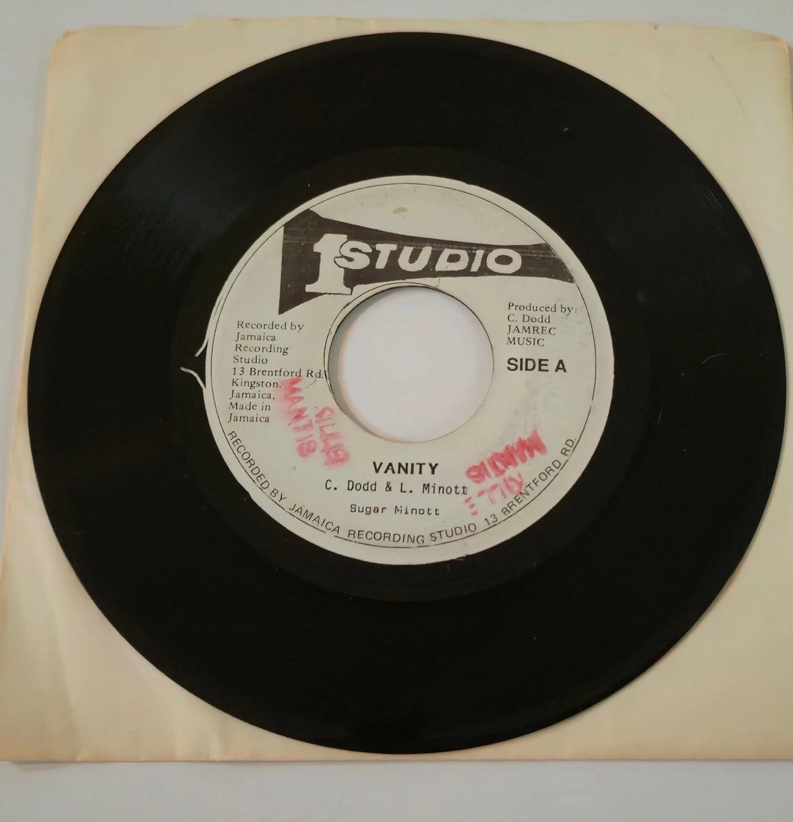 Studio One Single Vinyl Records for sale | eBay