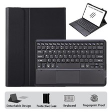 for Lenovo Idea Tab Plus 12.1inch Detachable Keyboard With Magnetic Case Cover
