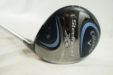 Callaway Steelhead XR 5 Wood / Ladies Flex Graphite Shaft