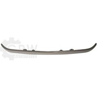 Prasco Spoiler StoßStange Hinten FüR Mercedes-Benz E-Klasse W212 ME0451851