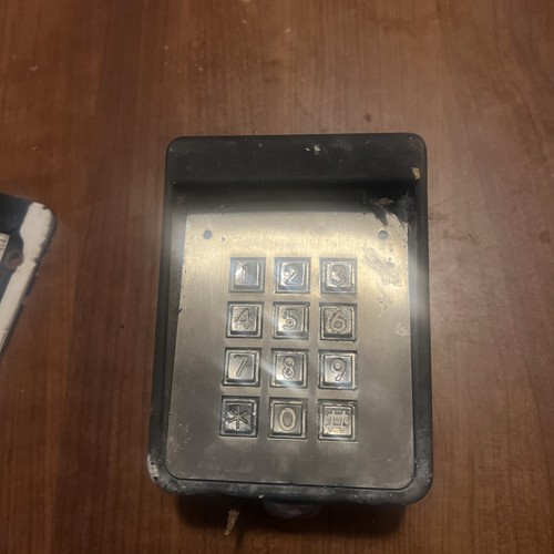 Linear MDKP Keypad - Linear ACP00878 Exterior Wireless Keypad