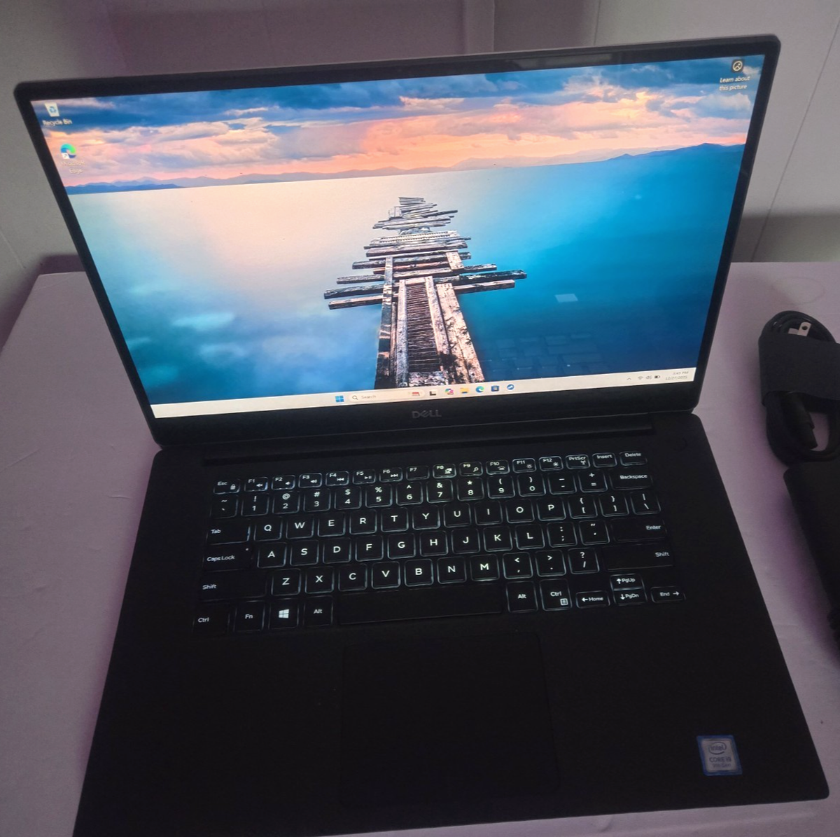 Dell Precision 5540 i9-9th Gen *4K, 32GB 512Gb WIN 11***Great | eBay