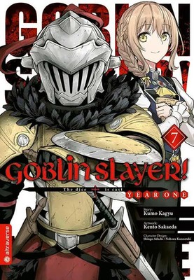 Goblin Slayer! Year One 07 | Kumo Kagyu (u. a.) | Taschenbuch | Goblin Slayer