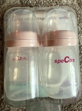 Spectra Reusable Breast Milk Storage Bottles