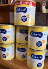 7 Cans Enfamil Infant formula 1 is 21.21 Oz and 6 Cans 12.5 Oz Milk Powder 2026