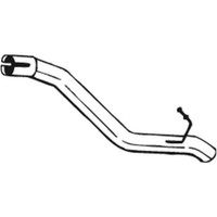 Bosal Abgasrohr Hosenrohr FüR Ford Focus II Da_ HCP DP 2.0 Tdci C-Max DM2
