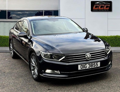2015 Volkswagen Passat 2.0 GT TDI BLUEMOTION TECHNOLOGY DSG 4d 148 BHP Saloon Di - Picture 5 of 20