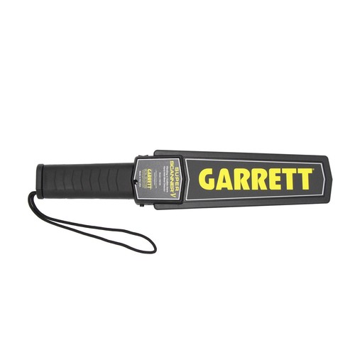 Garrett Super Scanner V Handheld Metal Detector - Picture 3 of 10