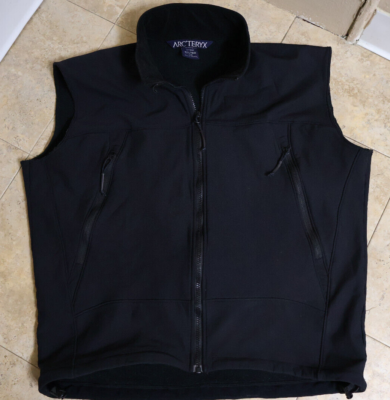 Arcteryx LEAF Bravo Jacket / Vest (Gen 1 / Made in Canada) - Large 