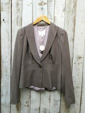 Rebecca Taylor Tailored Jacket Blazer - Size Us: 10 