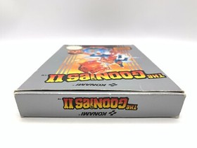 The Goonies II / 2 (Nintendo NES) Spiel inkl. Anleitung & OVP [Zustand Gut]