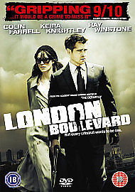 London Boulevard (DVD) - Bild 1 von 1