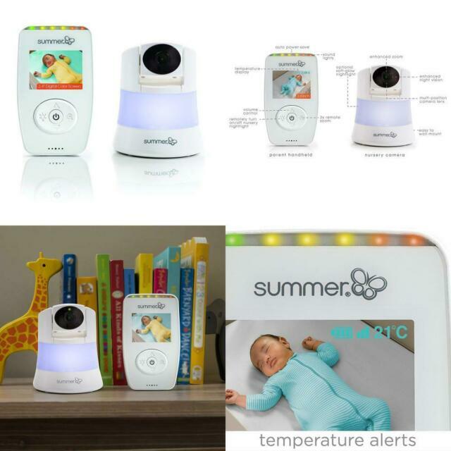 summer infant sure sight