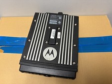 Motorola APX 7500 UHF1/VHF P25 Phase 2 TDMA Mobile Radio M30TSS9PW1AN ADPAESDES